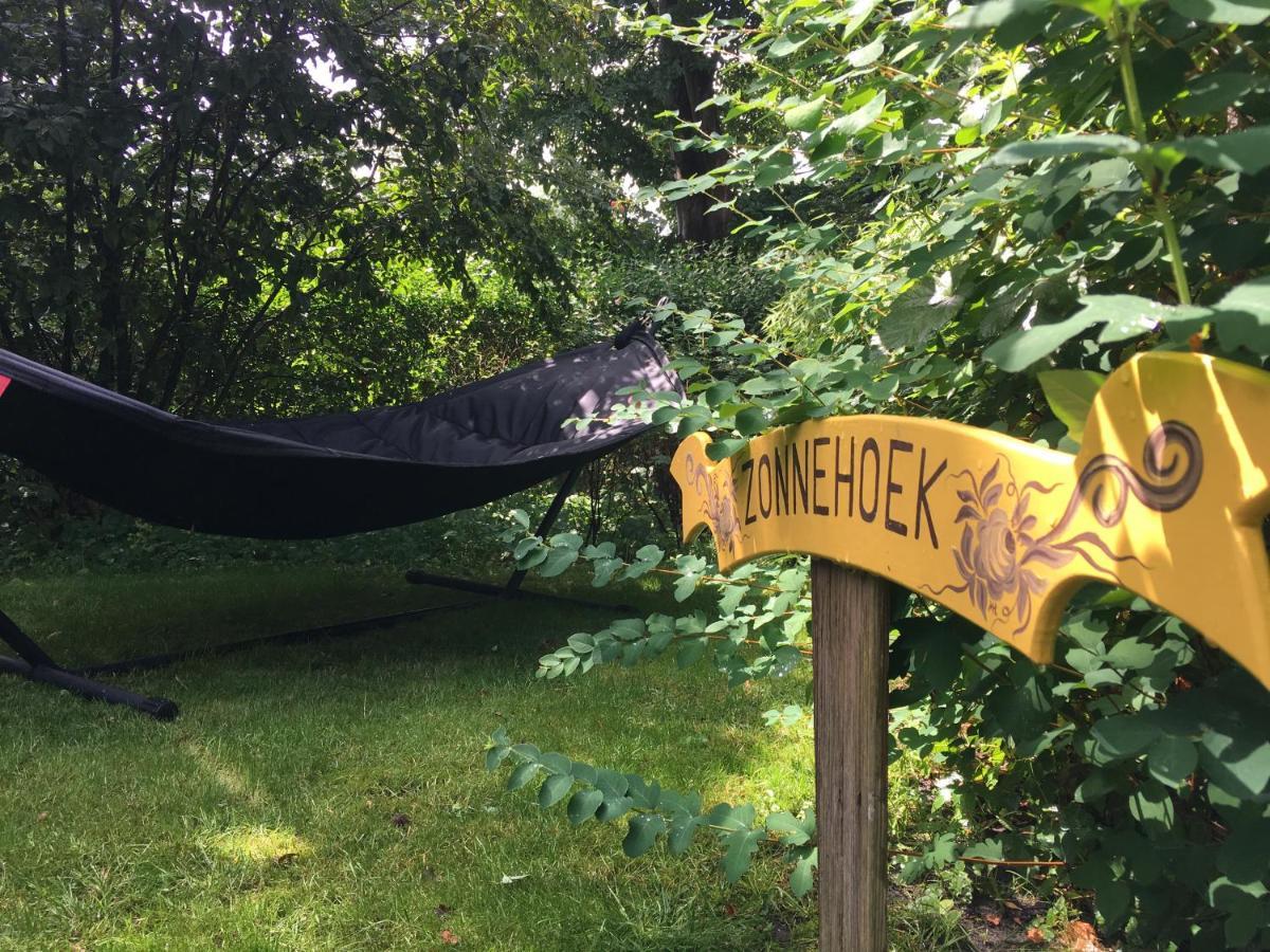 Gastenverblijf 'T Achterhoes Bellingwolde Esterno foto